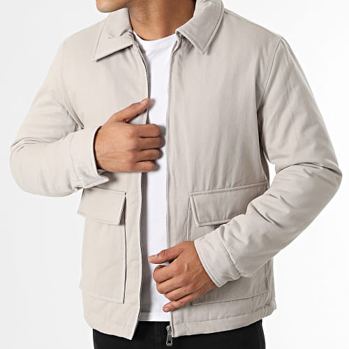 Veste Zippée 5140 Gris