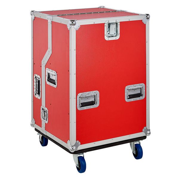Flyht Pro Case Emergency red
