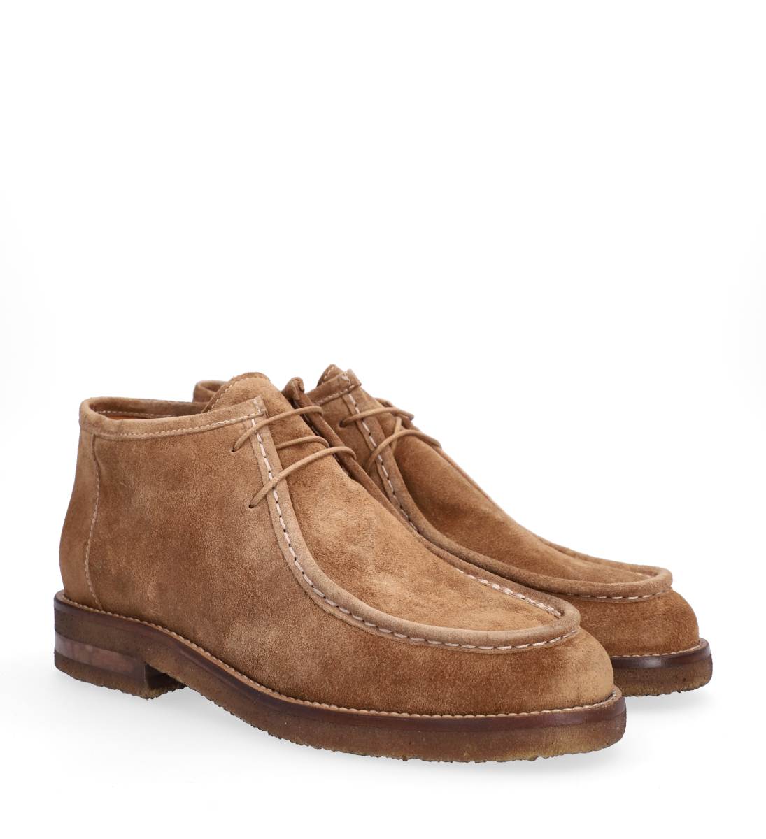 Billi Bi  A7025 ruskindssko - Cuoio babysilk suede 555