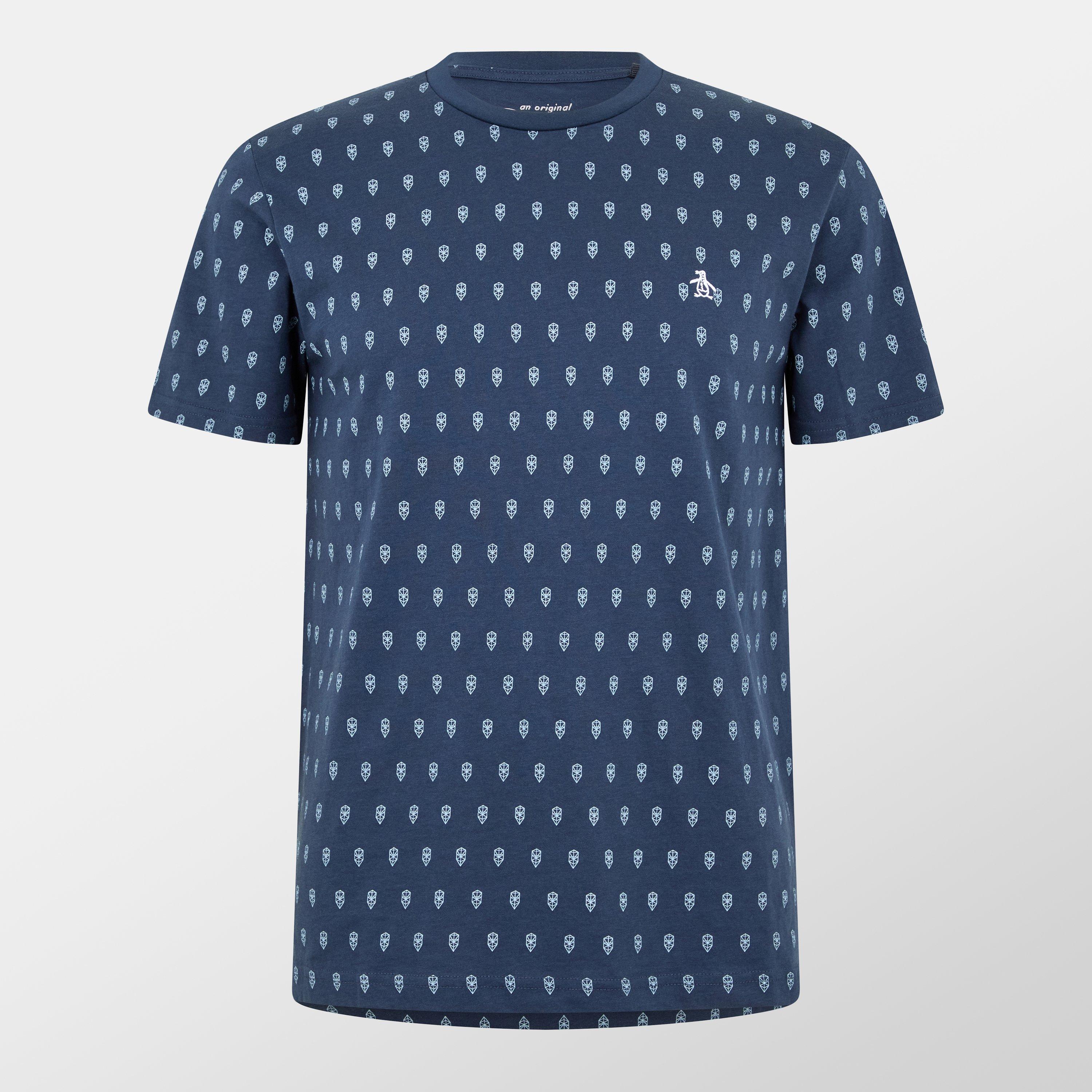 Original Penguin Mnml Prnt T Sn99