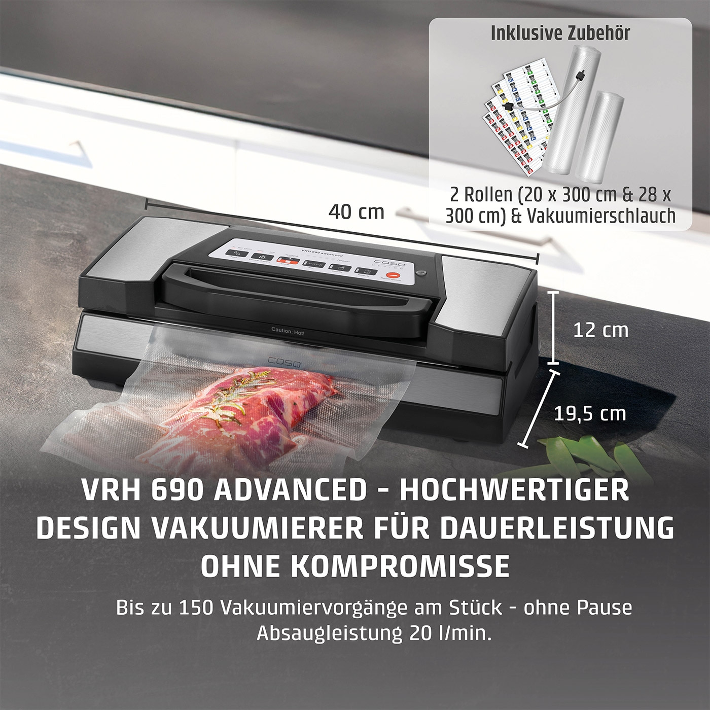 VRH 690 advanced