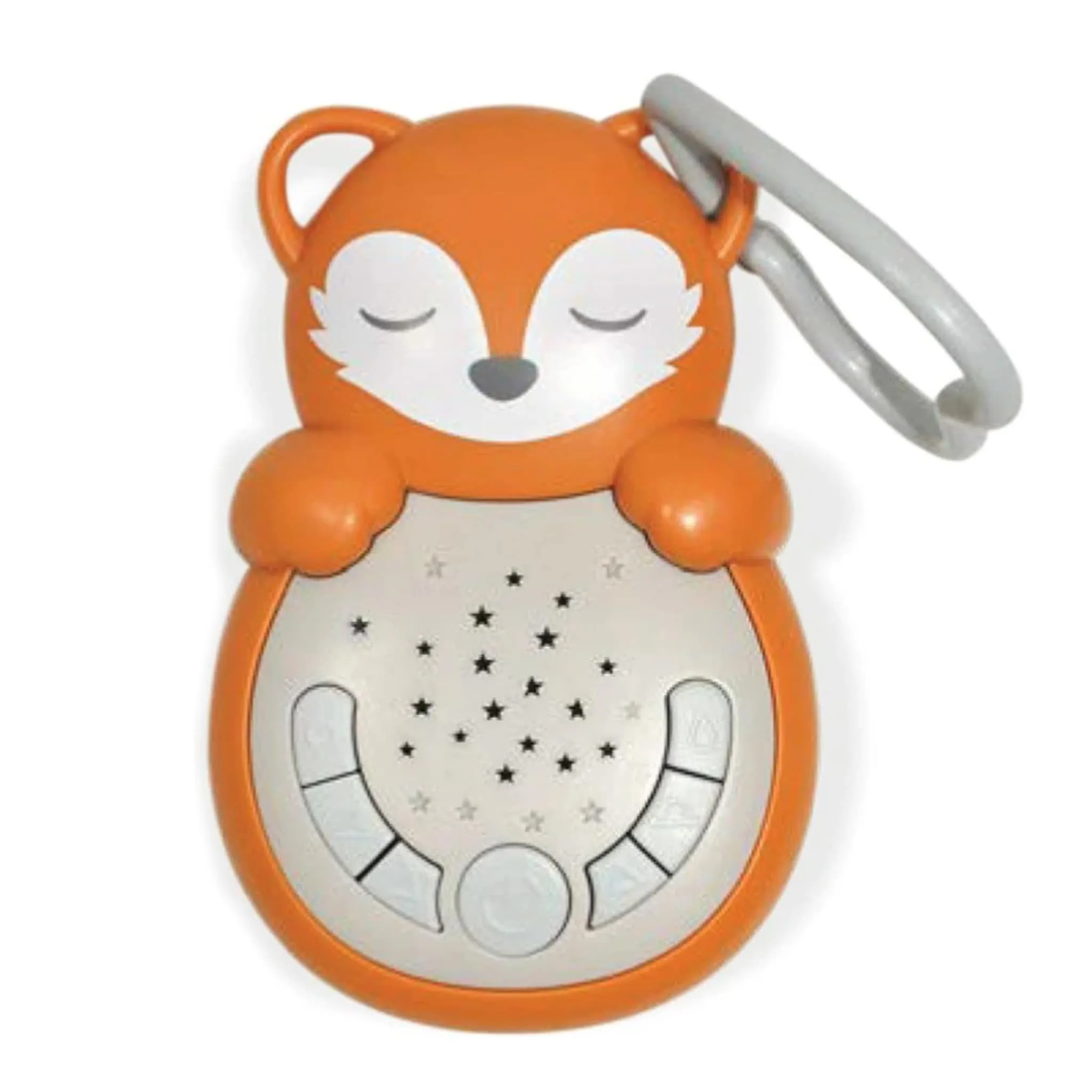 Nightbuddies Renard Sweet Dreamz™ On the Go Sons Apaisant