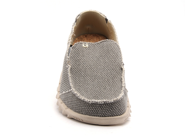 Dude basses homme farty natural noir