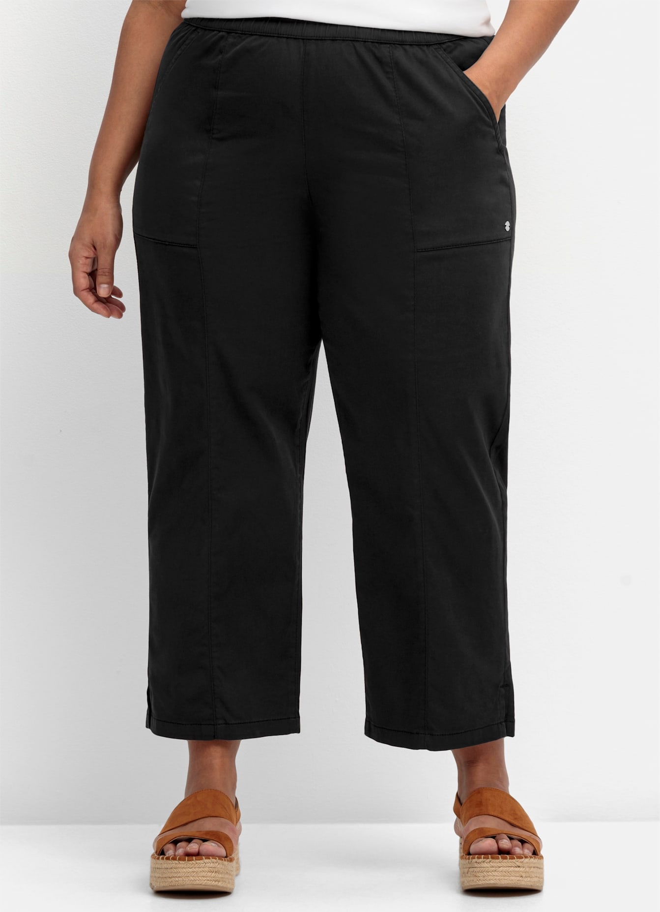 Sheego Schlupfhose