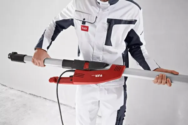 Flex GE 5 R   TB-L   SH, Sort, Rød, Sølv, 1100 rpm, 1650 rpm, Vekselstrøm, 500 W, 270 W