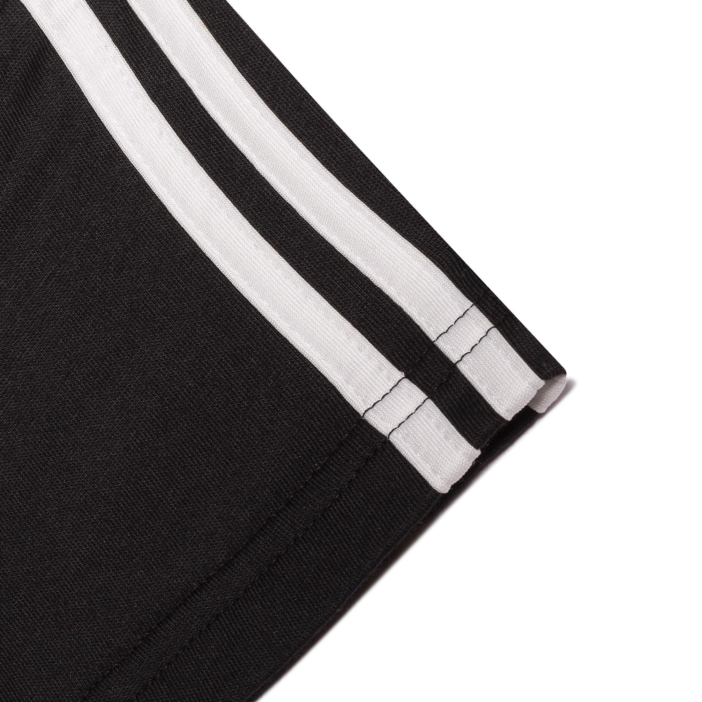 adidas 3 Stripe Essential T Shirt