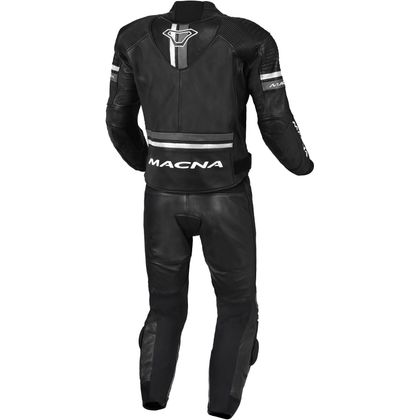 Combinaison Macna DIABRO 2 PIECES - Noir