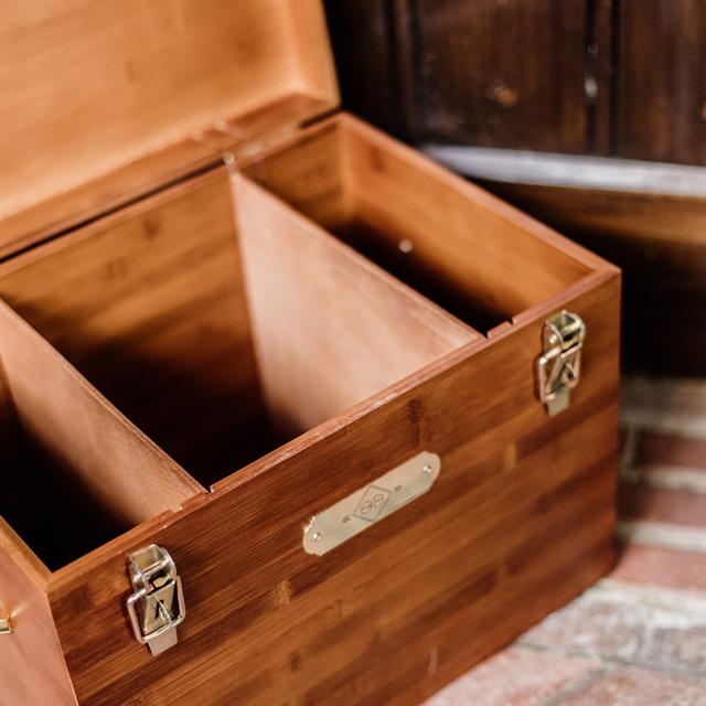 Poetsbox Kentucky Set Bruin