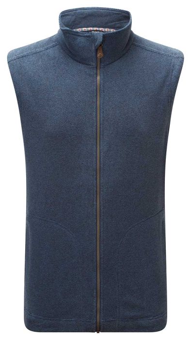 Rolpa Vest Men fleecevest