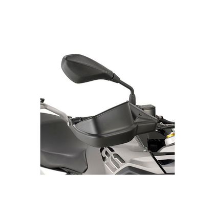 Protèges-mains Givi Noir - Noir