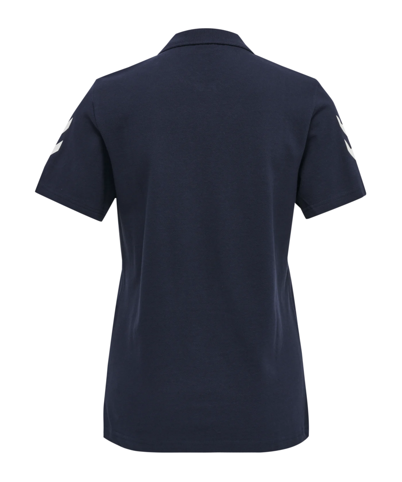 Hummel hmlGO Cotton Poloshirt Damen Blau F7026
