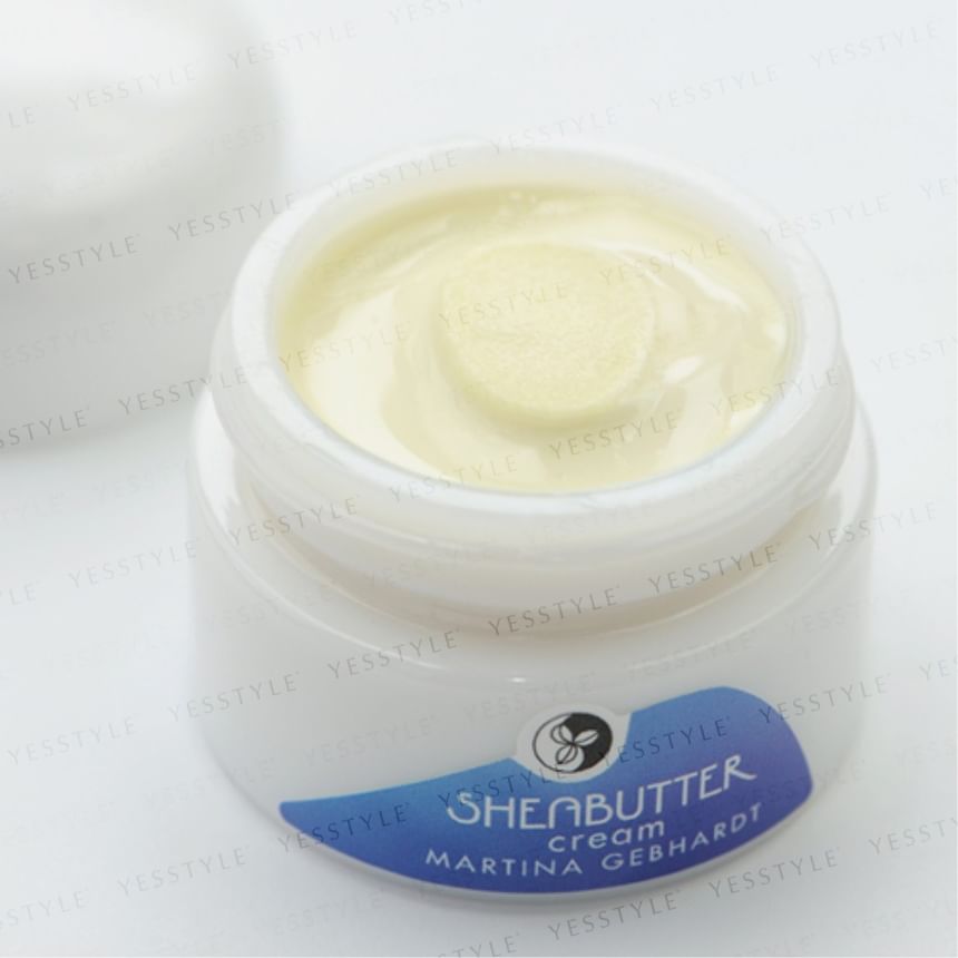 MARTINA GEBHARDT - Sheabuttercrème