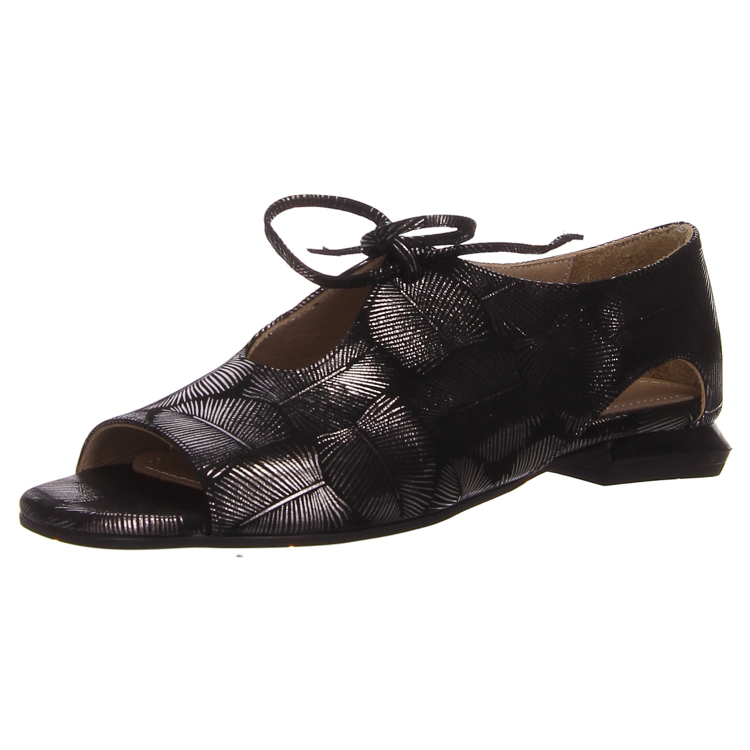 elbandi Sandalette schwarz schwarz