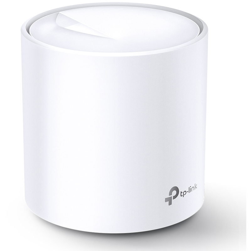 TP-Link AX3000 Wi-Fi 6 WLAN Mesh System Deco X60, weiss