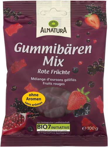 Alnatura BIO Gummibären Mix