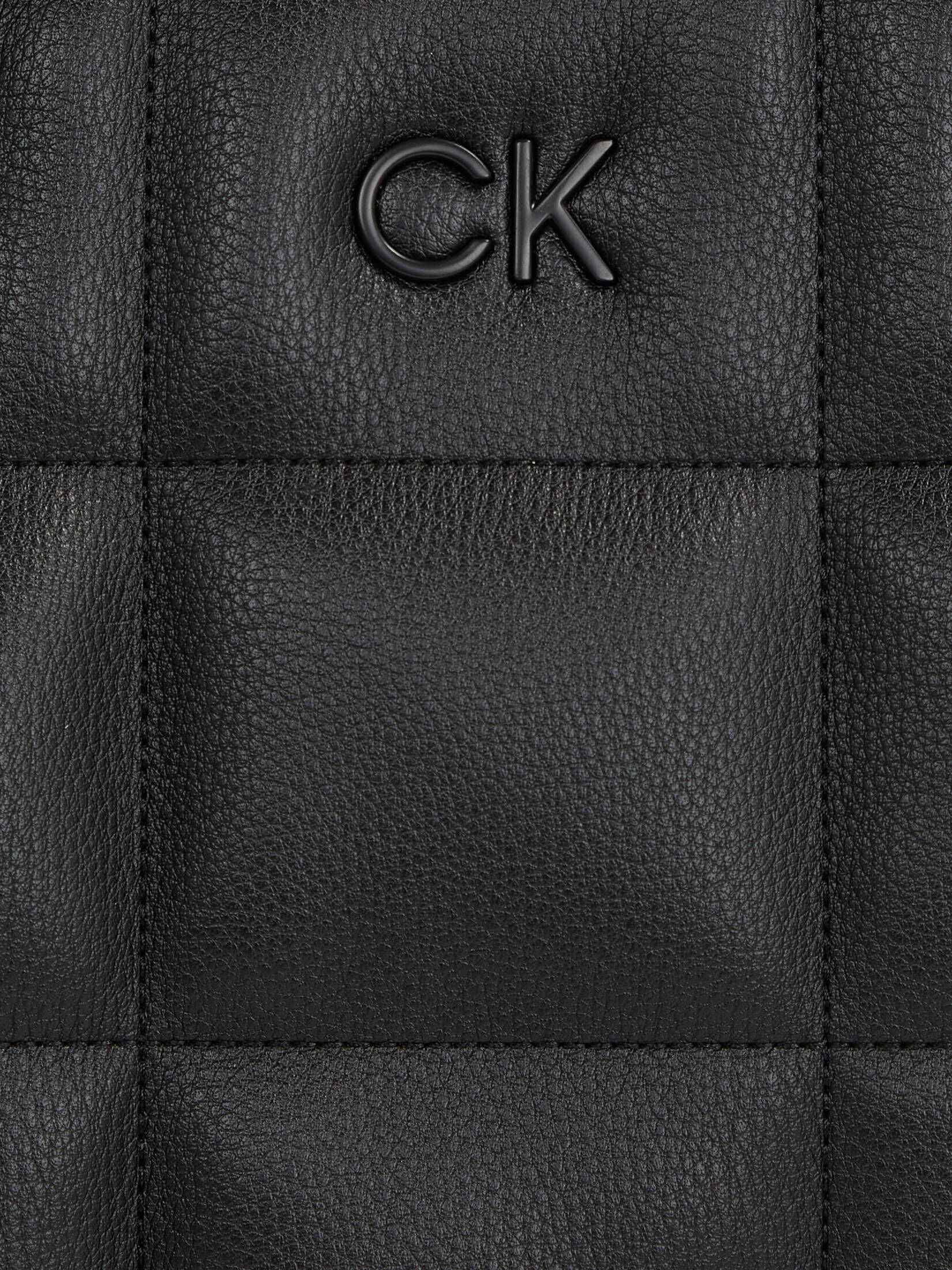 CALVIN KLEIN| Damen Tasche SQUARE QUILT CHAIN SHOPPER