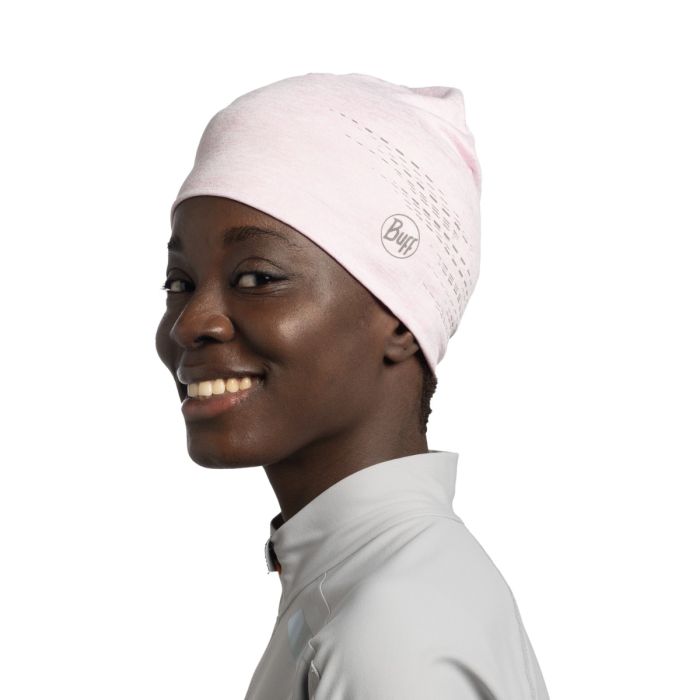 Buff Unisex Huer Dryflx Beanie Pink