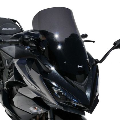 Bulle Ermax HAUTE PROTECTION 50 CM - Noir