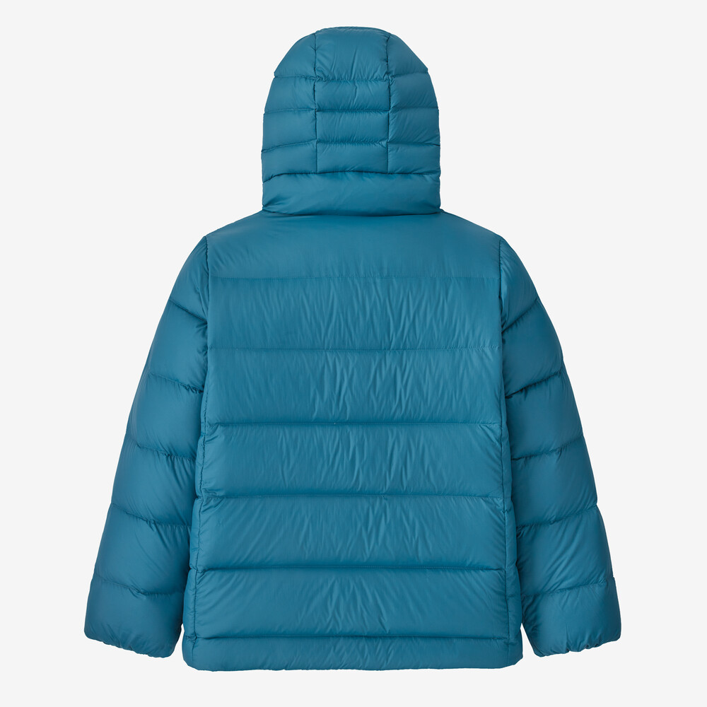 Kinder-Daunenpullover mit hohem Futter