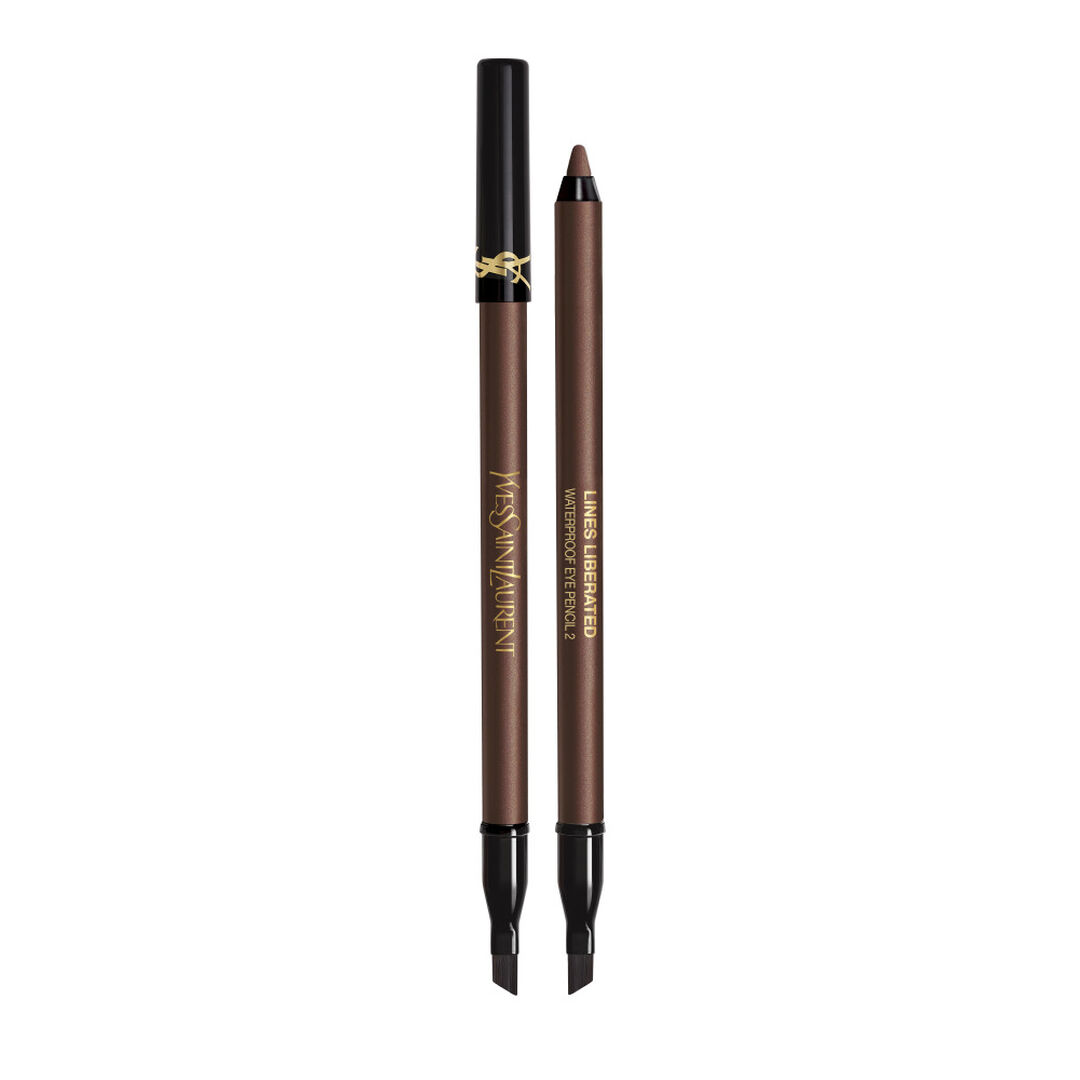 Yves Saint Laurent Lines Liberated Lápis de Olhos Resistente à Água