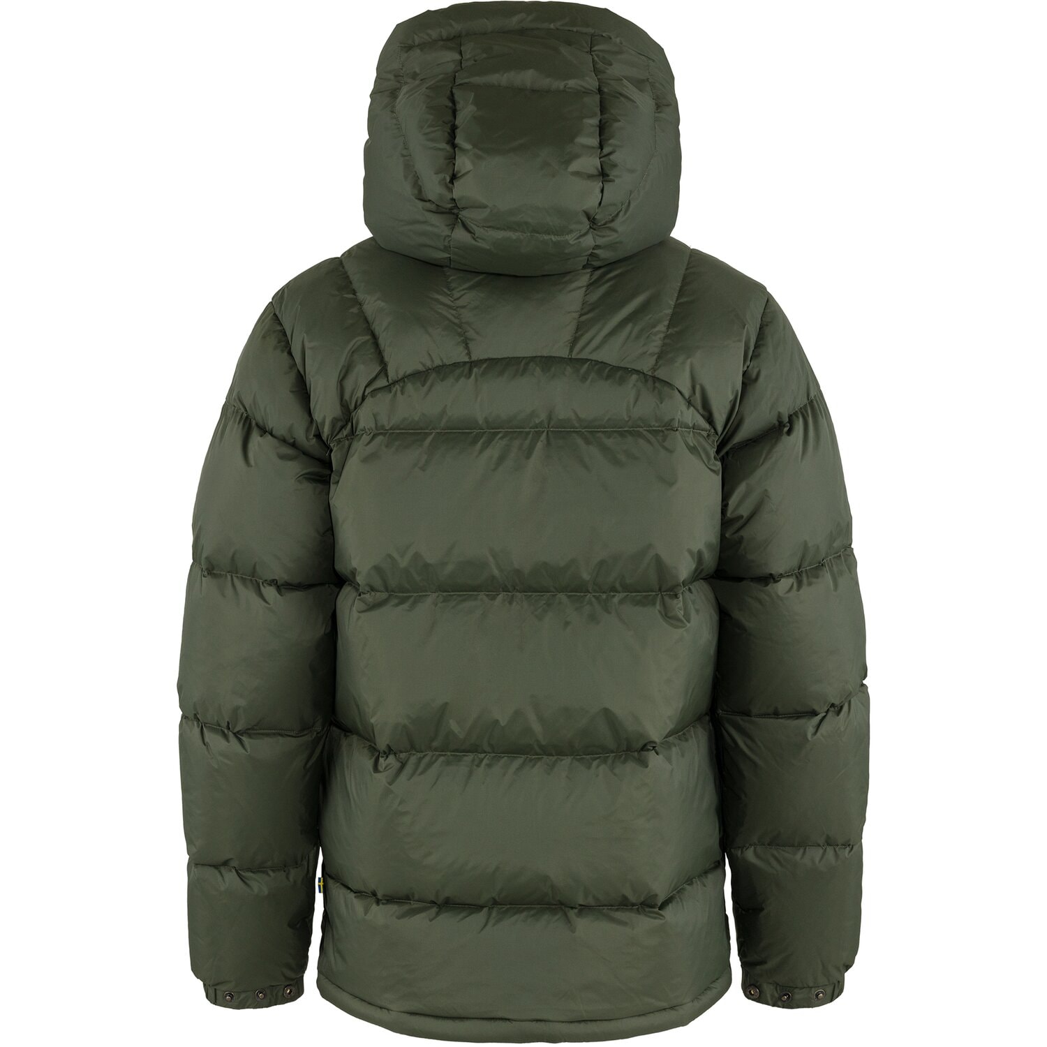 Fjällräven Expedition Down Lite Jacket, Herre<br>Solid dunjakke med gåsedun