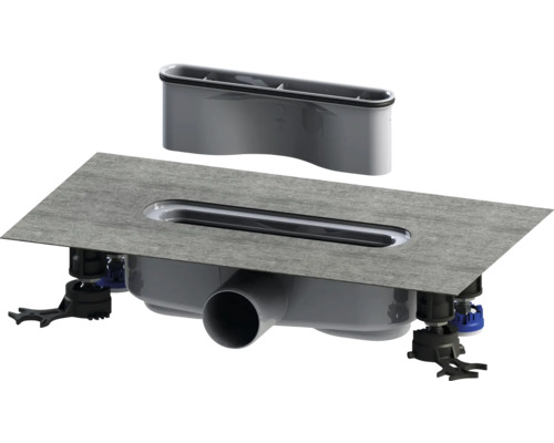 KALDEWEI FLOWDRAIN ZERO afvoergarnituur voor douchegoot 687744800000