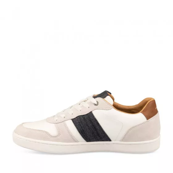 Baskets BLANC LEE COOPER
