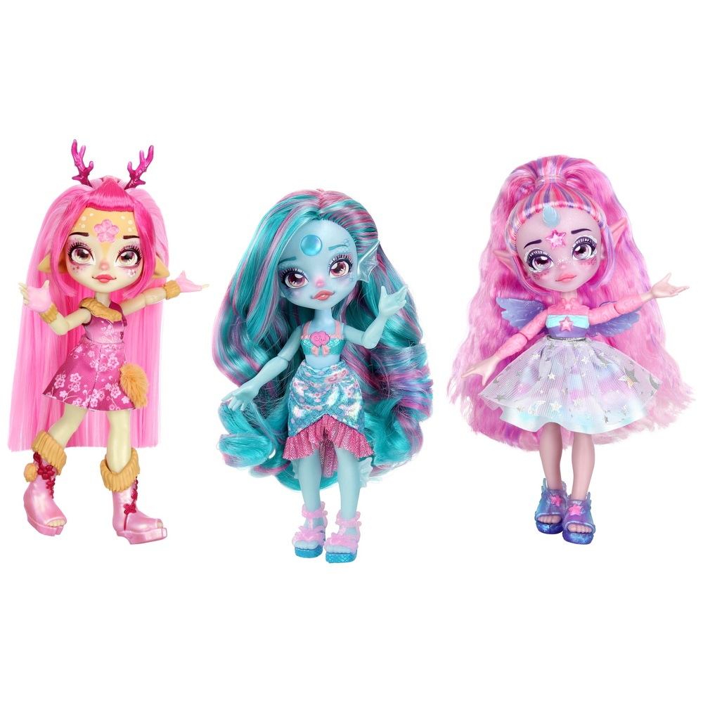 Magic Mixies Pixlings – Deerlee, das Reh-Pixling
