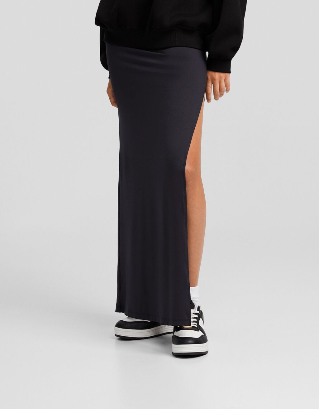 saia maxi longa