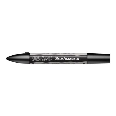 BrushMarker - Stylo pinceau et marqueur - gris froid 3
