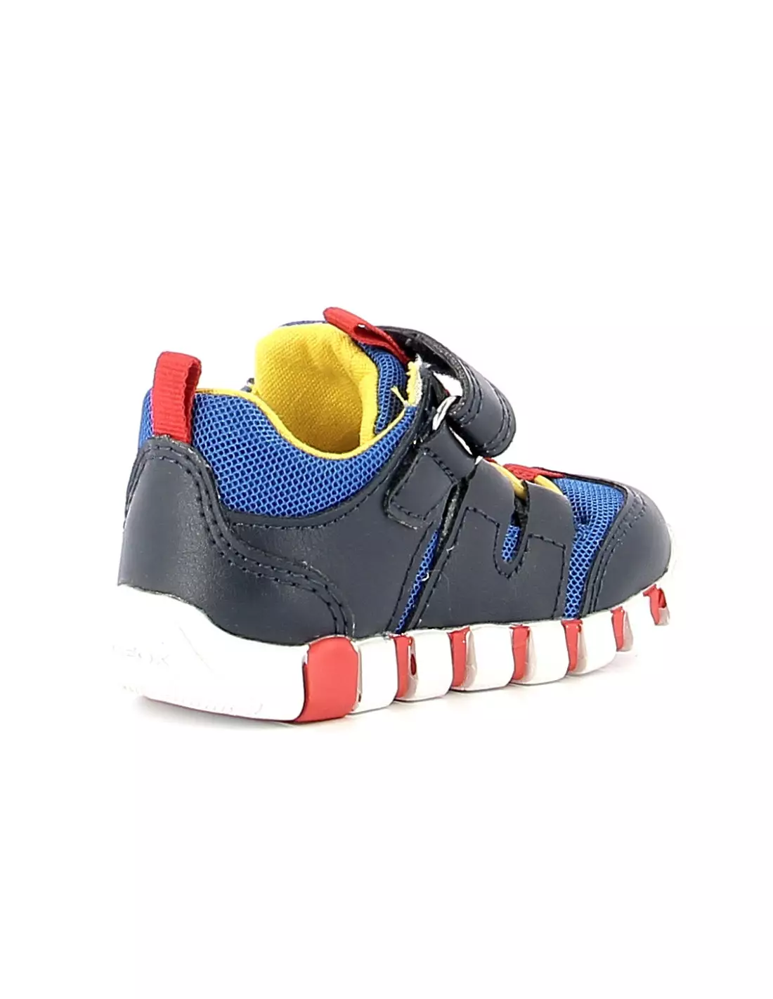GEOX IUPIDOO - Baskets NAVY/ROYAL