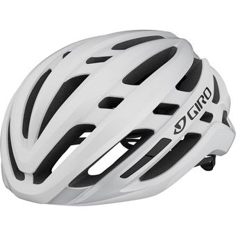 Giro Agilis MIPS Helm Matte White