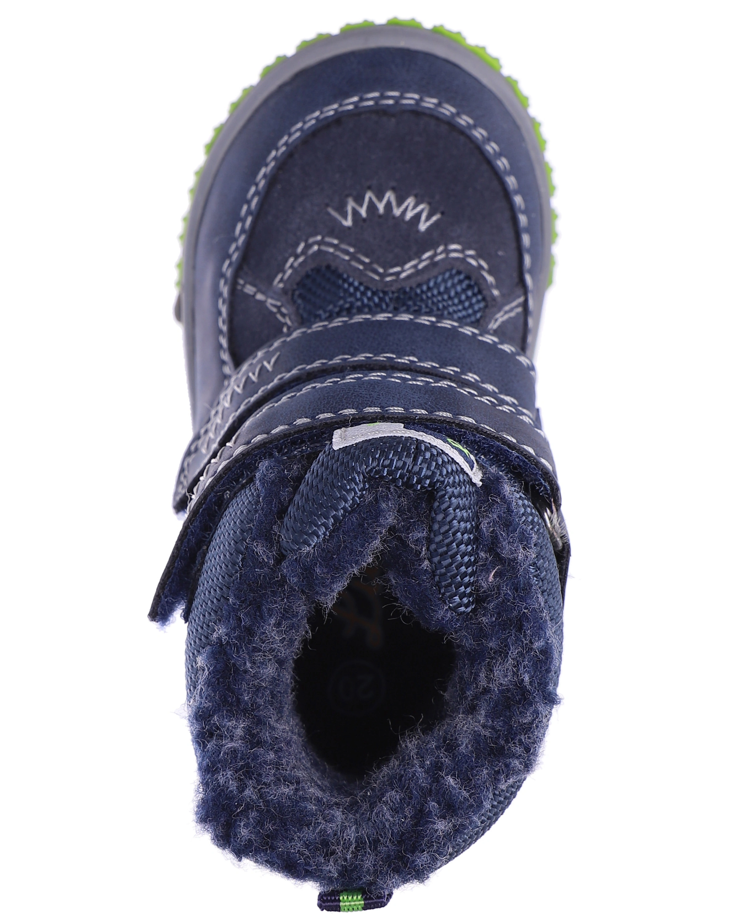 Winter-Boots JAUFEN in navy