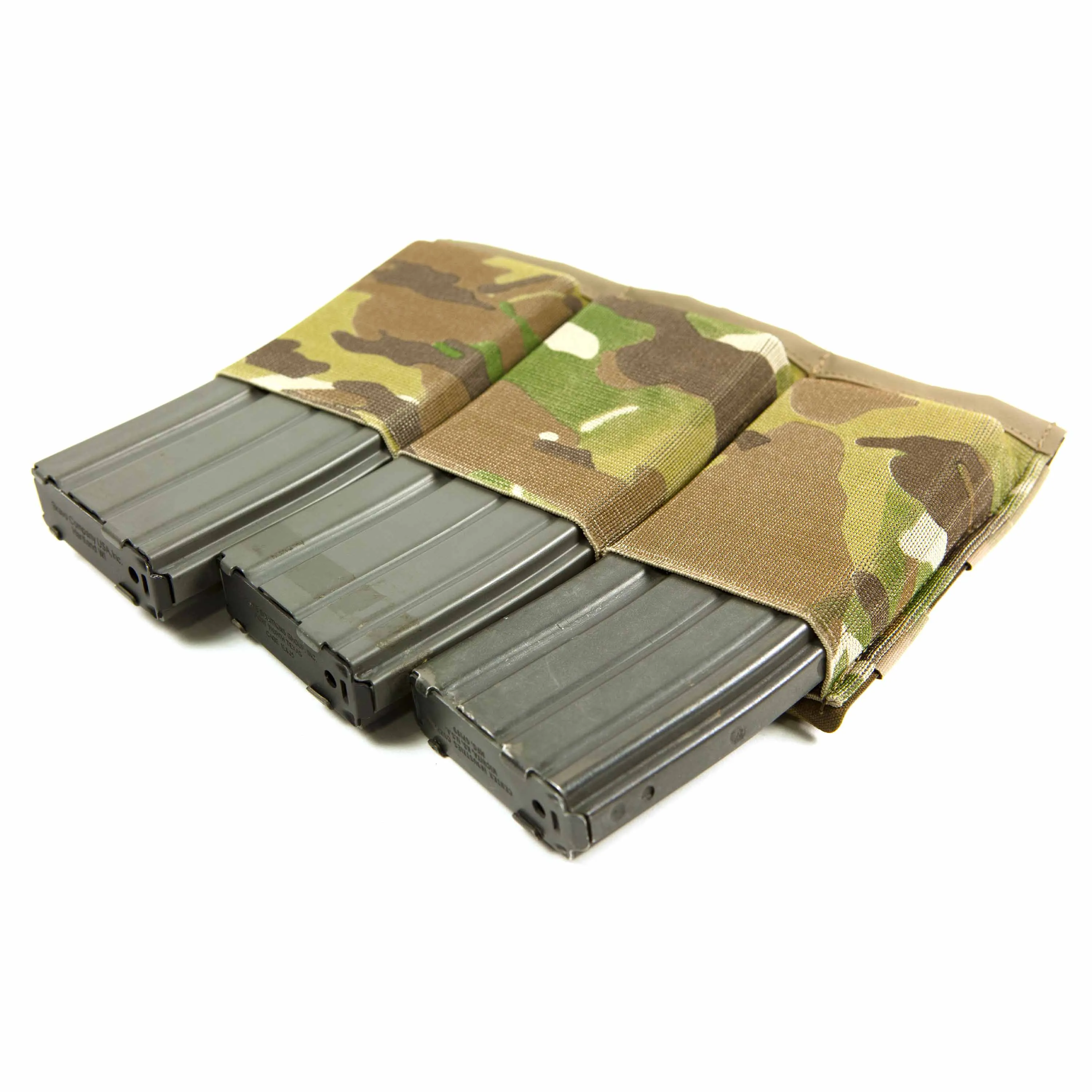 Blue Force Gear -  Mag Pouch Ten-Speed Triple M4