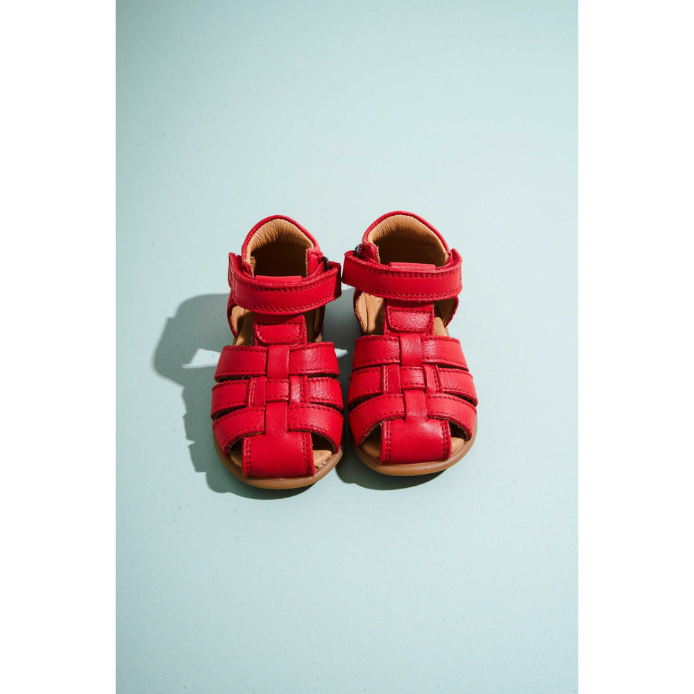 Køb Bisgaard Red Apple Carly Sandal