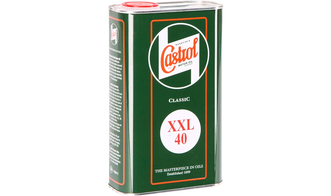 Castrol Classic XXL 40 1 liter