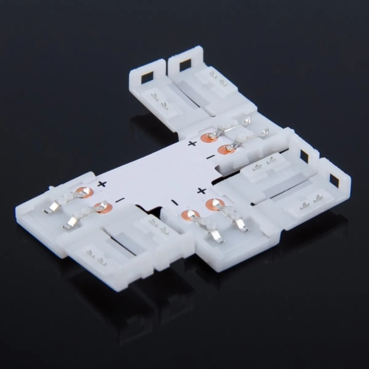 Wewoo Connecteur bande LED SMD5050