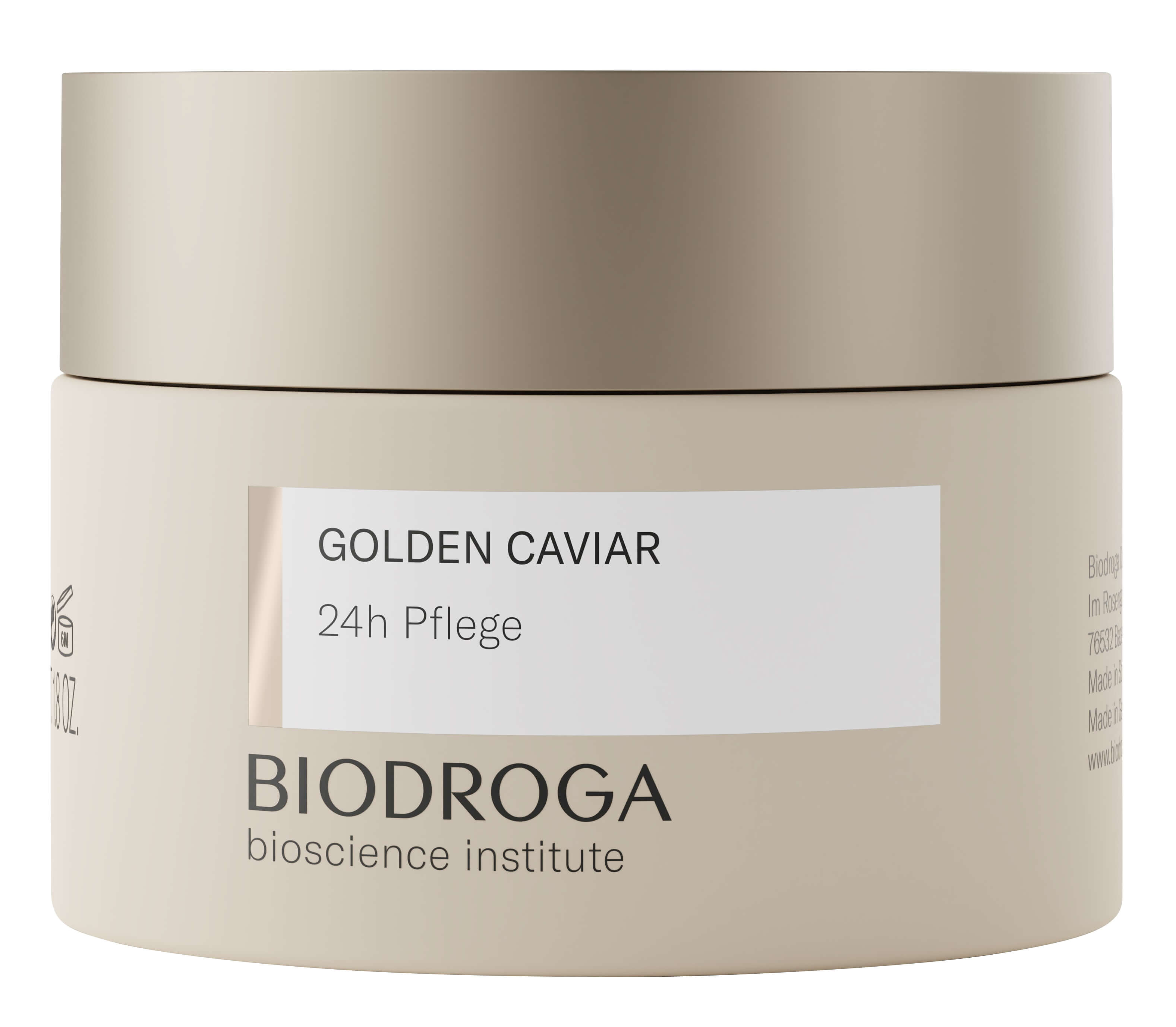 Golden Caviar 24h Pflege