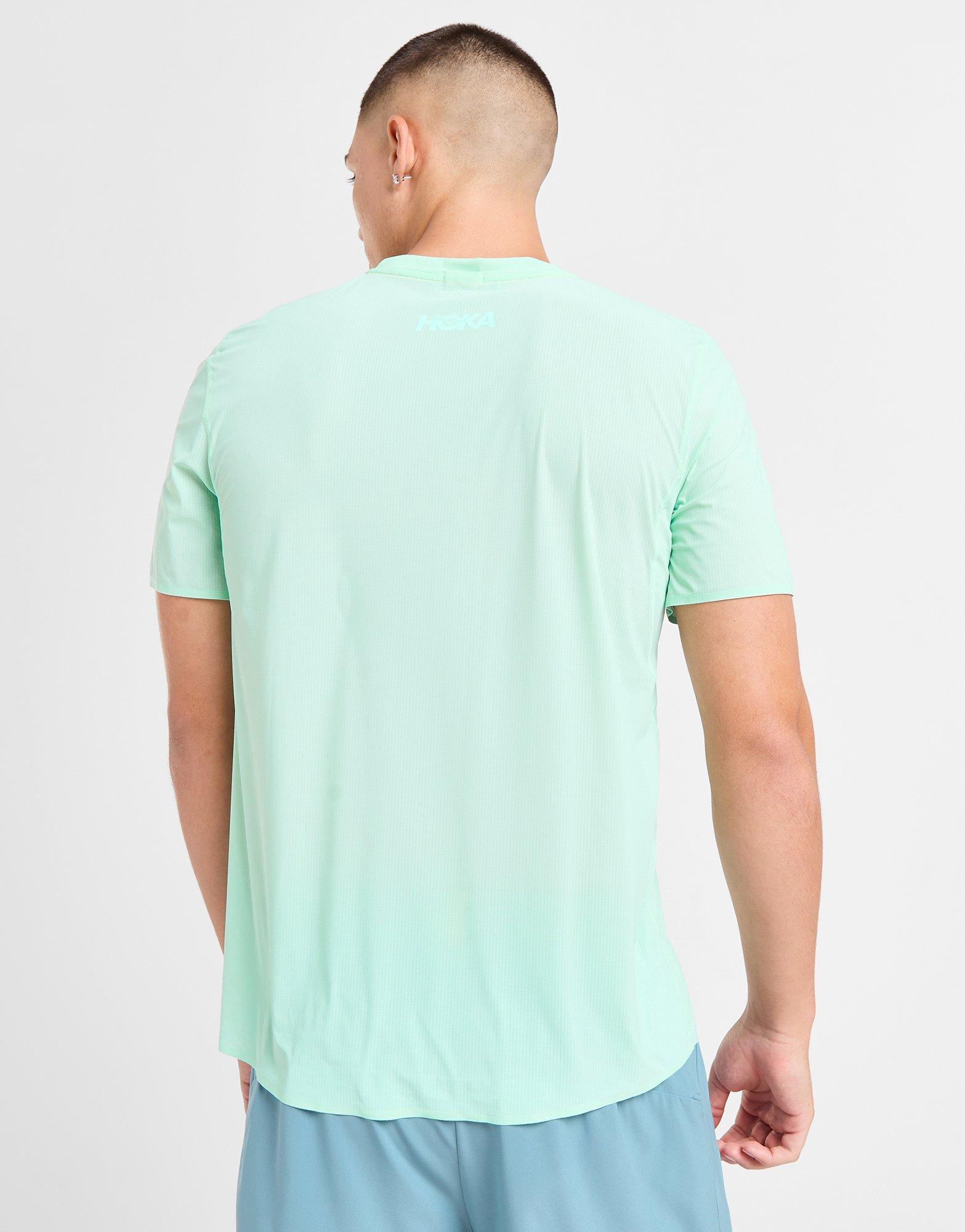 HOKA T-shirt Airolite Run Homme