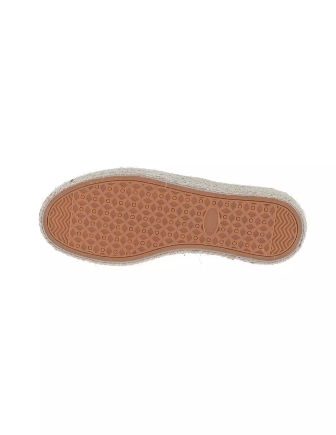 LES TROPEZIENNES COSMIC - Espadrilles Blanc