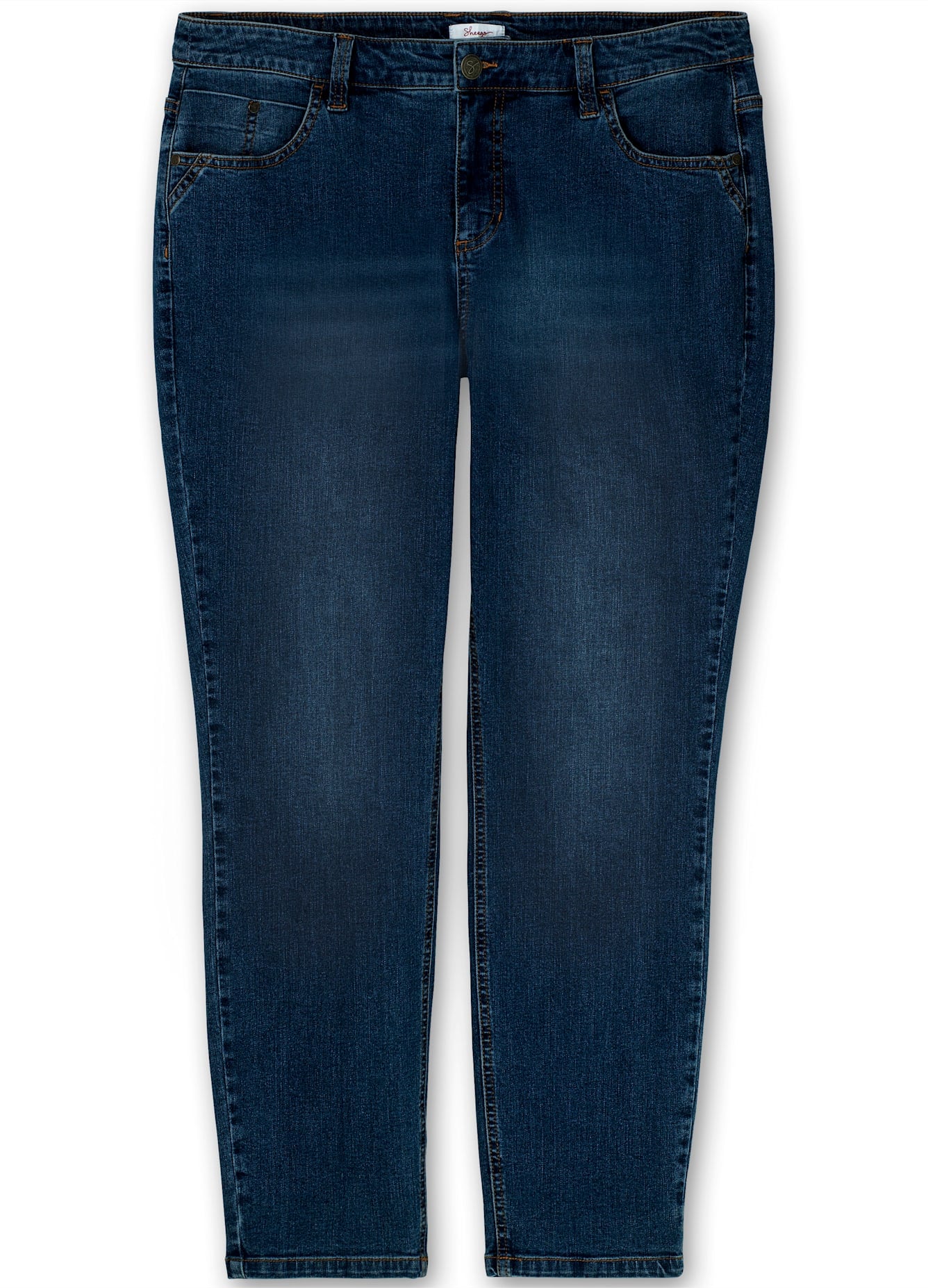 Sheego Stretch-Jeans
