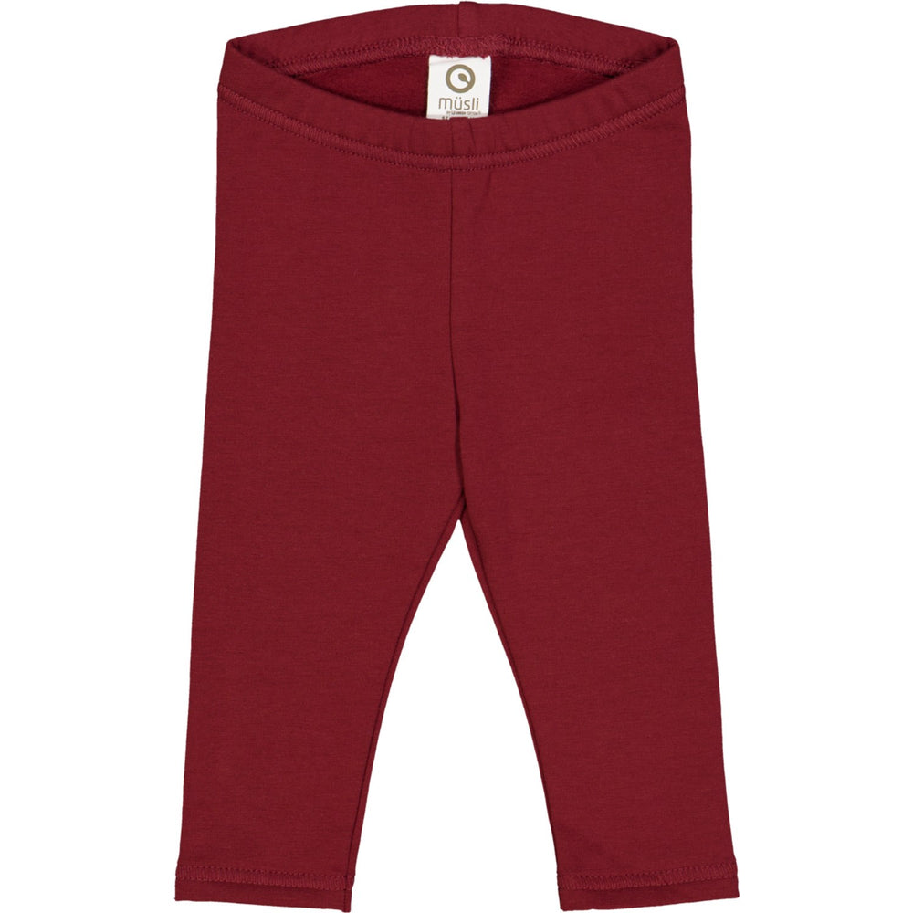 Køb Müsli Cabernet Cozy Me Sweat Leggings
