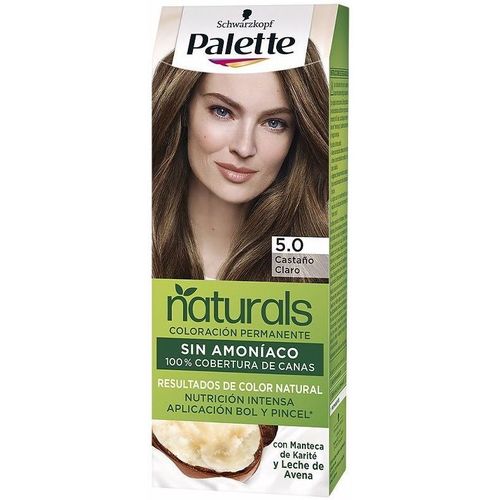 Palette - Natural Tinte 5.0-castaño Claro