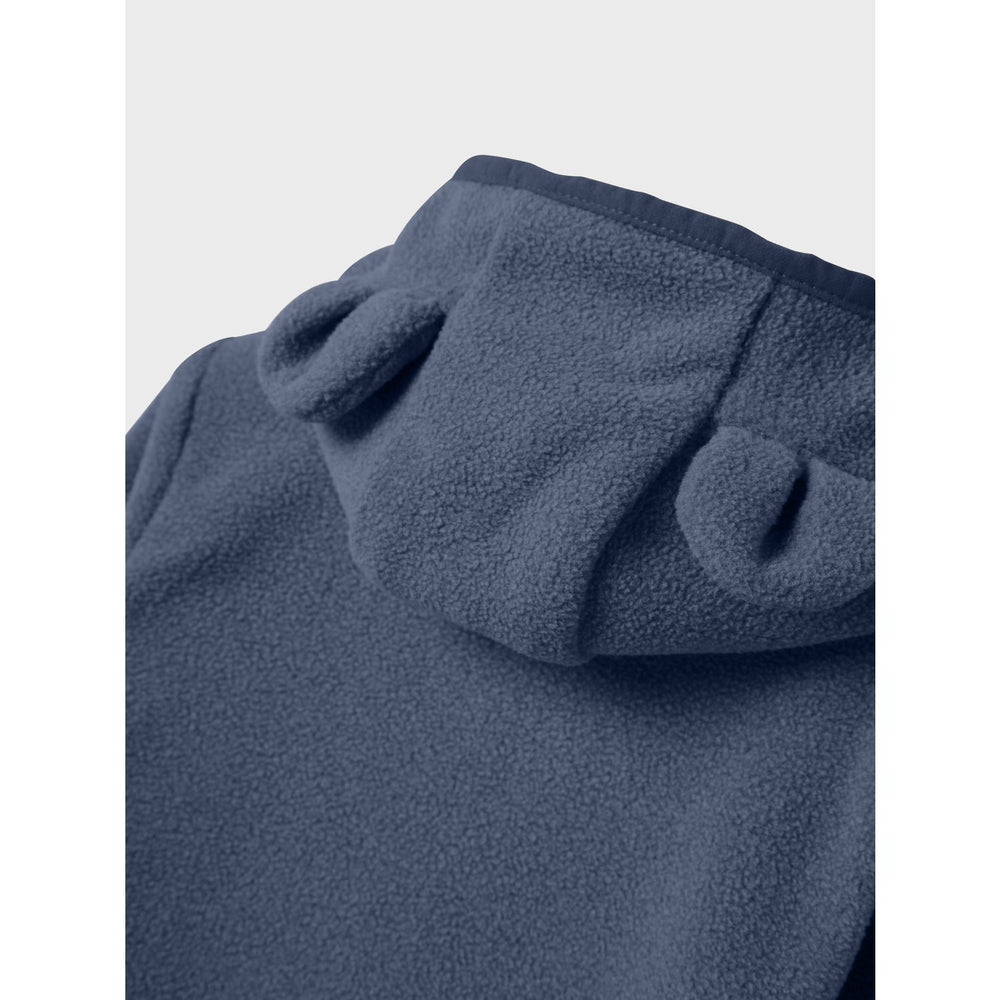 Køb Name It Vintage Indigo Nbnmeeko Fleece Suit1