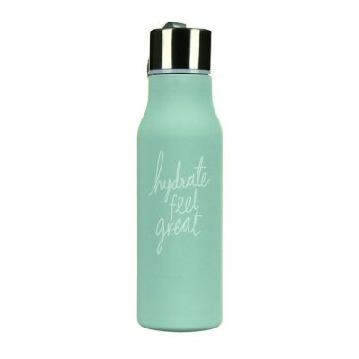 Hydrate Feel Great Waterbottle