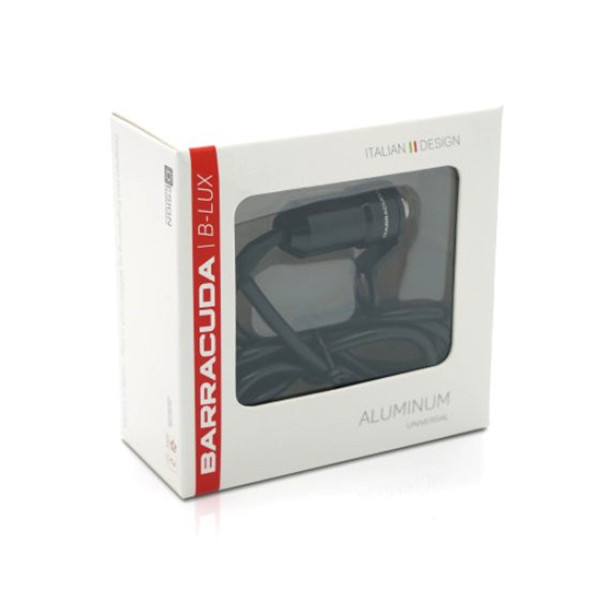 Barracuda - Switch Button pour phares Noir