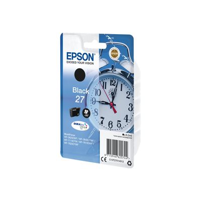 Epson 27 Réveil - noir - cartouche d'encre originale