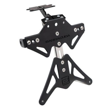 Support de plaque Barracuda Noir - Noir