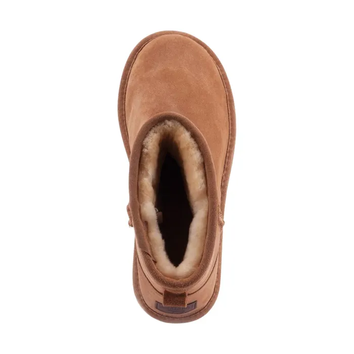 Warmbat Wallaby Suede Laarzen Heren