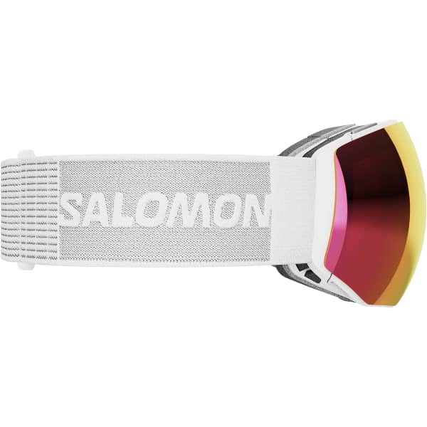 Masque de ski SALOMON RADIUM PRIME SIGMA WH/UNIV PR